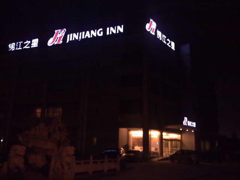 Jinjiang Inn - Shanghai Pudong Hangtou Yujiaqiao 외부 사진